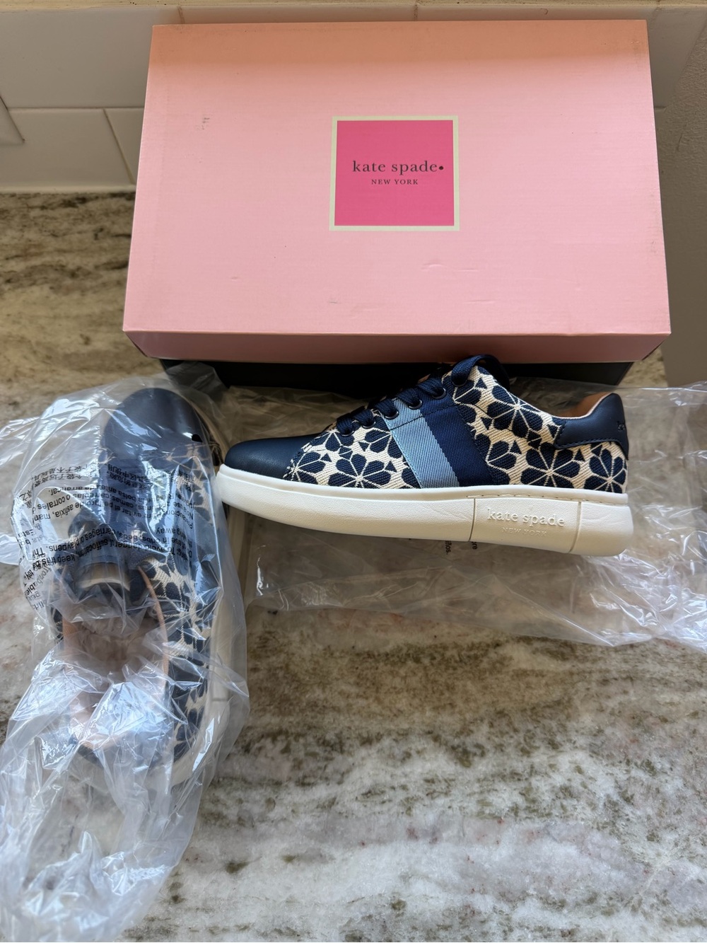 Kate Spade Tennis Shoe